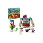 Lego Minecraft Legends Oyuncak Yapım Seti