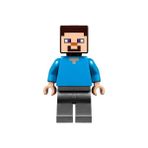 LEGO Minecraft Steve 1 Orijinal Minifigür