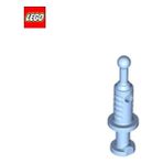 LEGO Minifigür Aksesuarları: Şırınga - Syringe Mavi