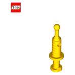 LEGO Minifigür Aksesuarları: Şırınga - Syringe Sarı