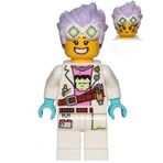 LEGO Minifigür J.B. Watt - Large Smile / Annoyed +5 Yaş (1 Parça)