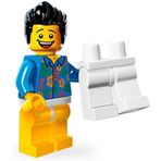 LEGO Minifigür - Movie Seri 1 - 71004 - Where are my Pants? Guy +5 Yaş (1 Parça)