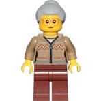LEGO Minifigür Ninjago Mystake +6 Yaş (1 Parça)