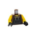 LEGO Minifigür Parçaları: Torso, Vücut, Gövde: 973PB0538C01