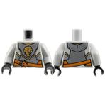 LEGO Minifigür Parçaları: Torso, Vucut, Gövde 973PB0682C01