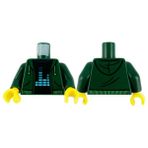 LEGO Minifigür Parçaları: Torso, Vücut, Gövde: 973PB3780C01