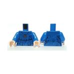 LEGO Minifigür Parçaları: Torso, Vücut, Gövde: 973PB4483C01