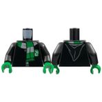 LEGO Minifigür Parçaları: Torso, Vücut, Gövde: 973PB4511C01 Harry Potter