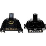 LEGO Minifigür Parçaları: Torso, Vücut, Gövde: 973PB5273C01