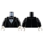 LEGO Minifigür Parçaları: Torso, Vucut, Gövde: 973PB5311C01
