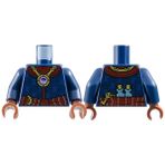 LEGO Minifigür Parçaları: Torso, Vücut, Gövde: 973PB5817C01