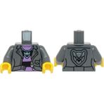 LEGO Minifigür Parçaları: Torso, Vücut, Gövde: 973PB5823C01
