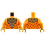LEGO Minifigür Parçaları: Torso, Vücut, Gövde: 973PB5829C01