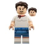 LEGO Minifigür Queer Eye Antoni Porowski +6 Yaş (1 Parça)
