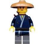 LEGO Minifigür Runje +5 Yaş (1 Parça)