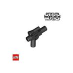 LEGO Minifigür Silahları: Star Wars Siyah Tabanca Pistol