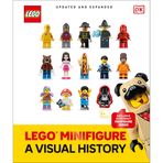 LEGO Minifigure A Visual History Updated and Expanded: With Exclusive LEGO Minifigure!