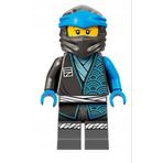 LEGO Minifigure Minifigür Ninjago Ninja Nya Core