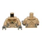 Lego Minifigure Torso Sw Geonosian Pattern 973Pb0964c01