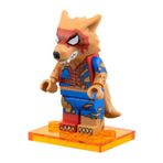 LEGO Minifigures 71050 Spider-Man: Across the Spider-Verse Series : 12.Peter Parker / Werewolf Spide