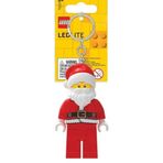 Lego Minifigures KE189H Santa Led Key Chain