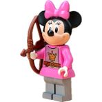 Lego Minnie Mouse Aksiyon Figürü