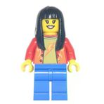 Lego MK072 Monkie Kid Han Mini Figür