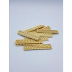 LEGO Moc Custom Aksesuar Creator Plate 2 X 10 Düz Tuğla Taba