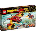 Lego Monkie Kid 80008 Monkie Kid's Cloud Jet