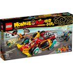Lego Monkie Kid 80015 Monkie Kid's Cloud Roadster