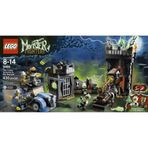 Lego Monster Fighters 9466 The Crazy Scientist