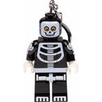 LEGO Monsters Skeleton Guy LED Key Chain Flashlight +6 Yaş (1 Parça)