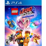 Lego Movie Videogame PS4