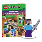 Lego MSF-5201 Minecraft. Wyprawa