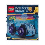 Lego Nexo Knights 271717 Stone Bolide