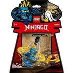 Lego Ninja Go 70690 Jay in Spinjitzu Ninja Eğitimi