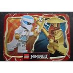 Lego Ninjago 112501 Zane vs Temple Guard