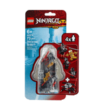 Lego Ninjago 40374 Golden Zane Accessory Set Blister Pack