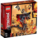 Lego Ninjago 70674 Ateş Diş