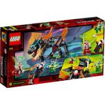 Lego Ninjago 71713 Empire Dragon