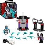 Lego Ninjago 71731 Epik Savaş Seti - Zane, Nindroid'e Karşı