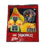 Lego Ninjago 892071 Cole
