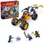 LEGO ® Ninjago® Arin’ın Ninja Arazi Buggy Arabası 71811 - 7+ Çocuklar Için Oyuncak Yapım Seti (267P)