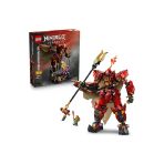 Lego ® Nınjago® Ateş Şövalyesi Robotu 71846 - 14+ Minifigür İçeren Yaratıcı Oyuncak Yapım Seti (996P)