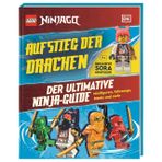 LEGO® NINJAGO® Aufstieg der Drachen Der ultimative Ninja-Guide: Minifiguren, Fahrzeuge, Mechs und mehr. Inklusive Sora Minifigur! Für Kinder ab 6 Jahren