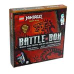 LEGO® NINJAGO® - Battle Box, m. 1 Beilage: mit Minifiguren "Zane" und "Skelettkrieger"