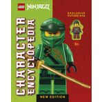 LEGO Ninjago Character Encyclopedia New Edition: with exclusive Future Nya LEGO minifigure