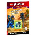 LEGO® NINJAGO® - Das Erwachen der Ninja, m. 1 Beilage: mit Minifiguren "Cinder" und "Nokt"
