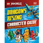 LEGO Ninjago Dragons Rising Character Guide (Library Edition): Without Minifigure