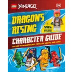Lego Ninjago Dragons Rising Character Guide: With Lego Sora Minifigure